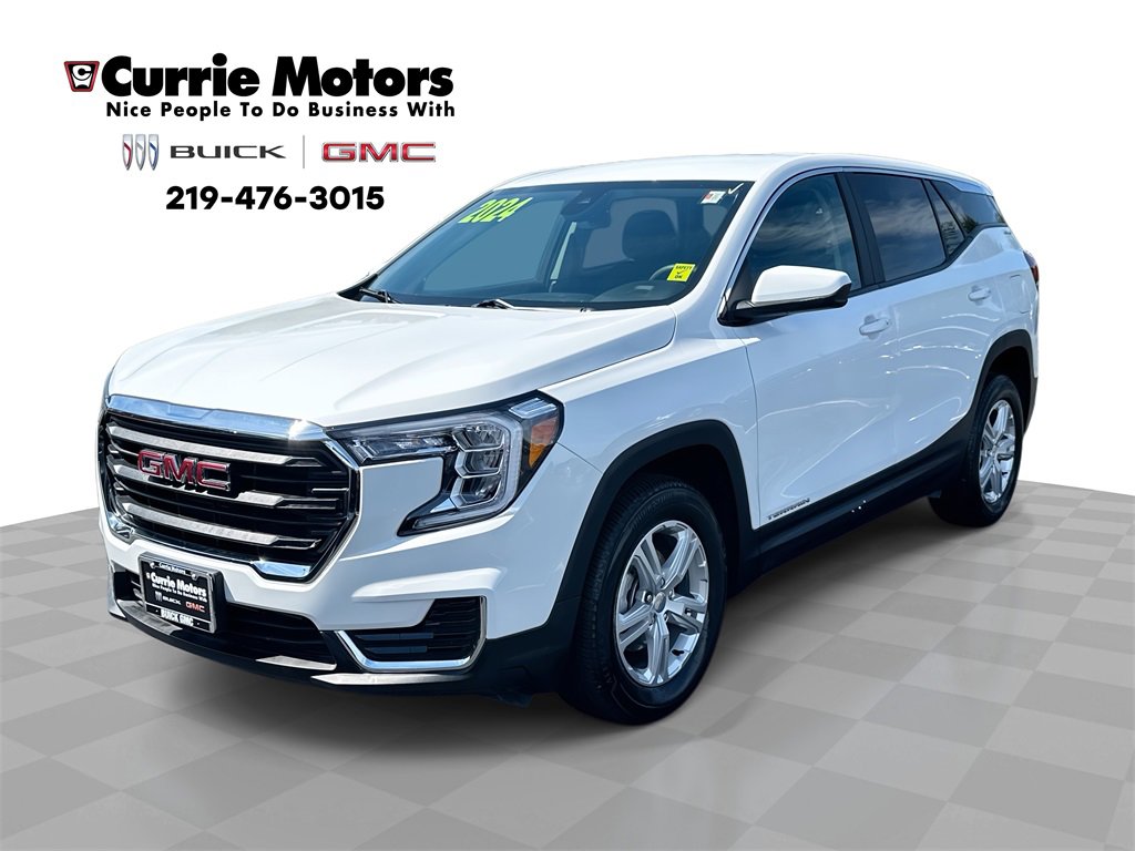 2024 GMC Terrain