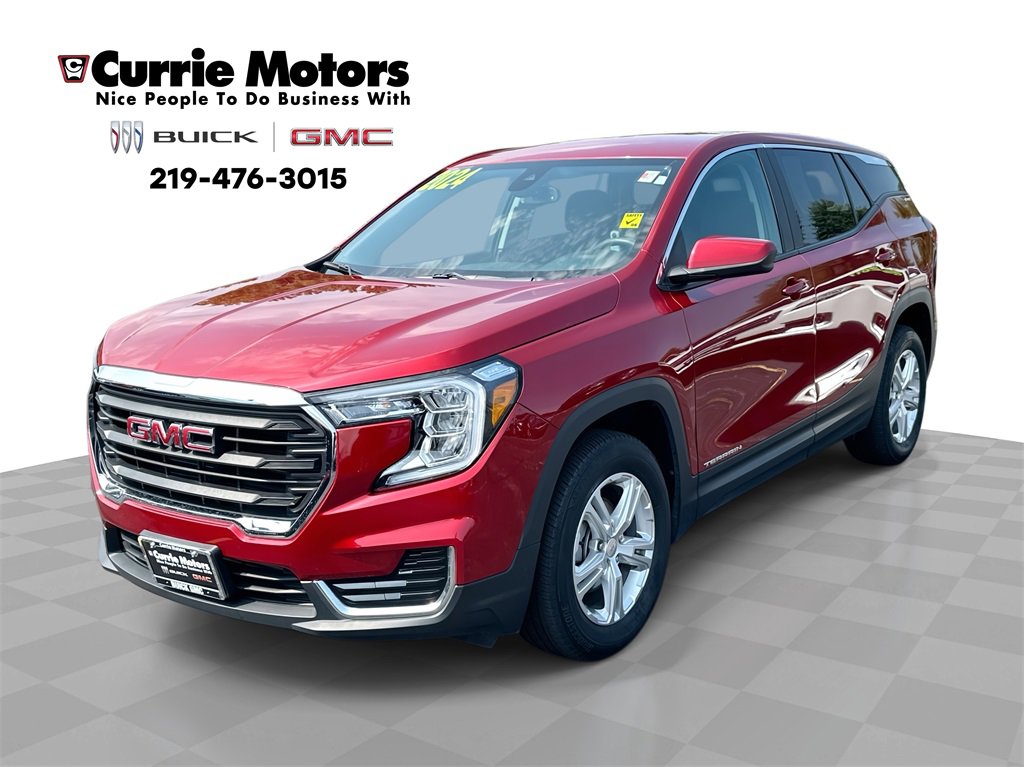 2024 GMC Terrain