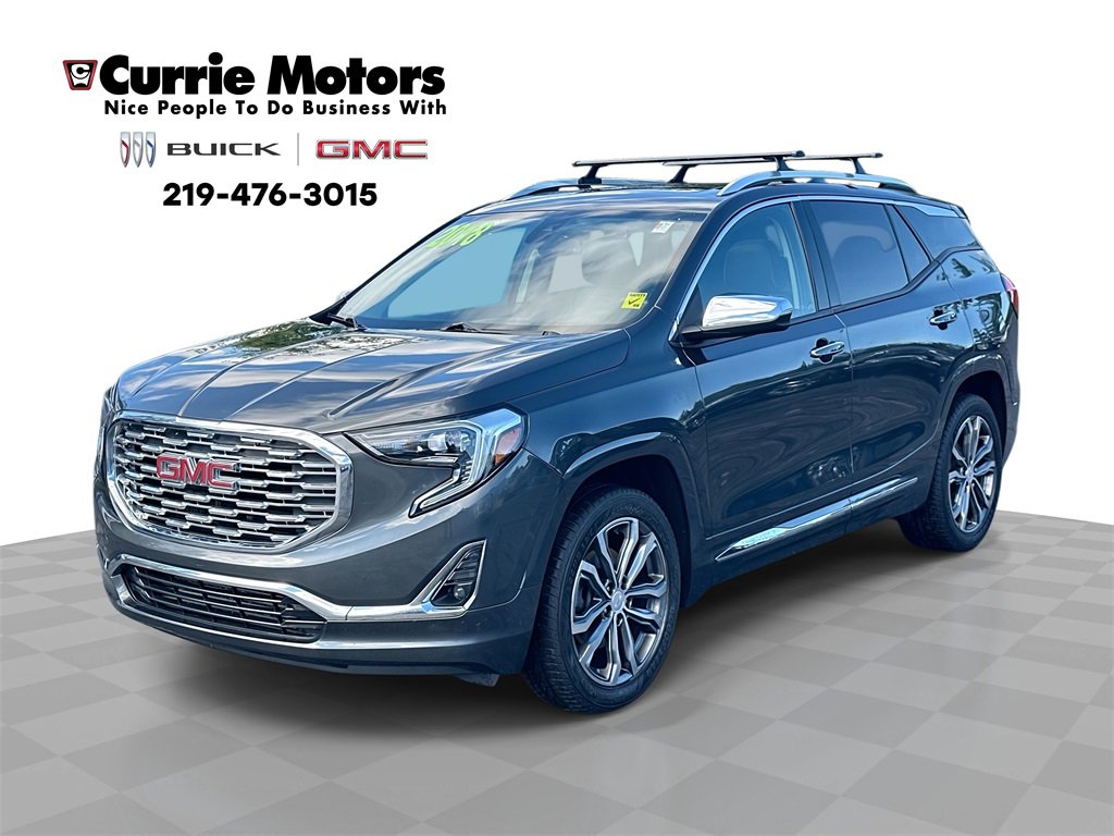 2018 GMC Terrain