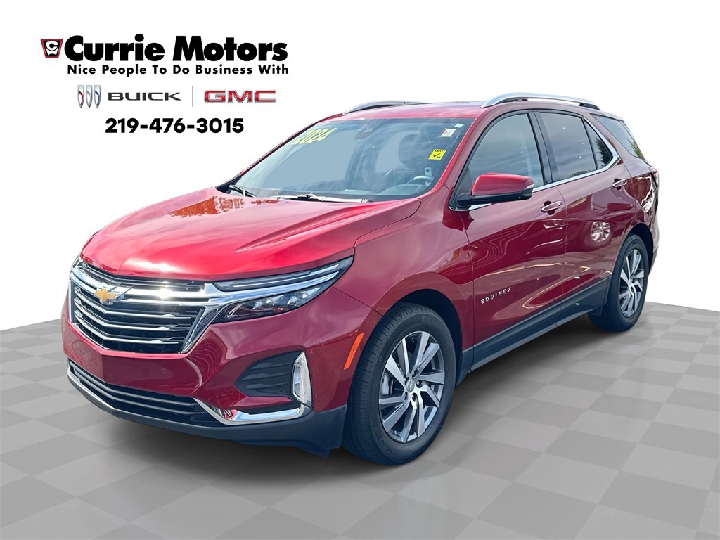 2024 Chevrolet Equinox
