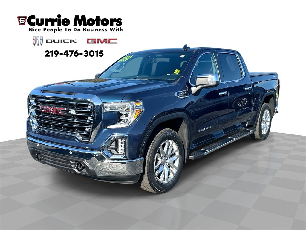2020 GMC Sierra 1500