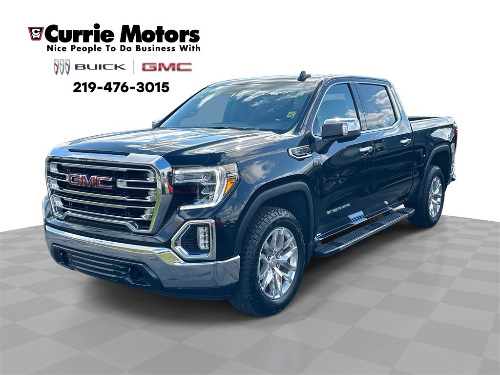 2021 GMC Sierra 1500
