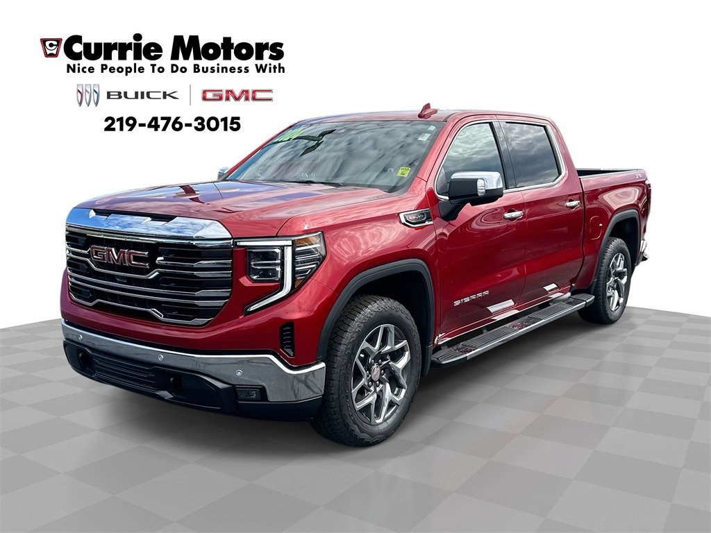 2024 GMC Sierra 1500