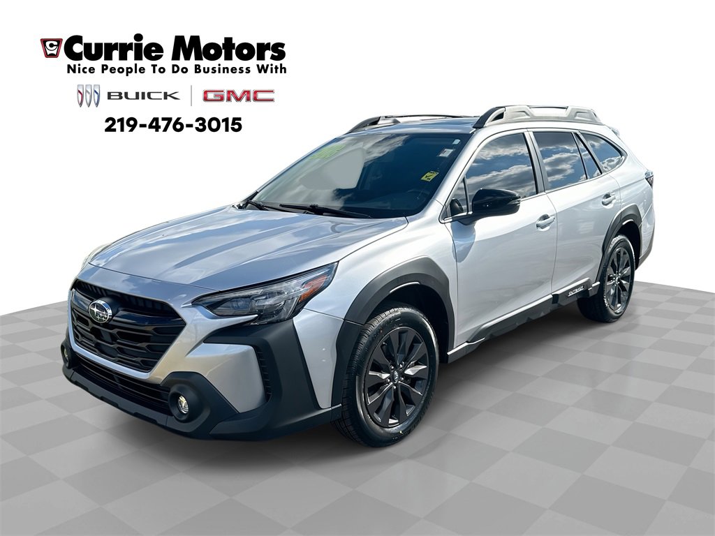 2023 Subaru Outback
