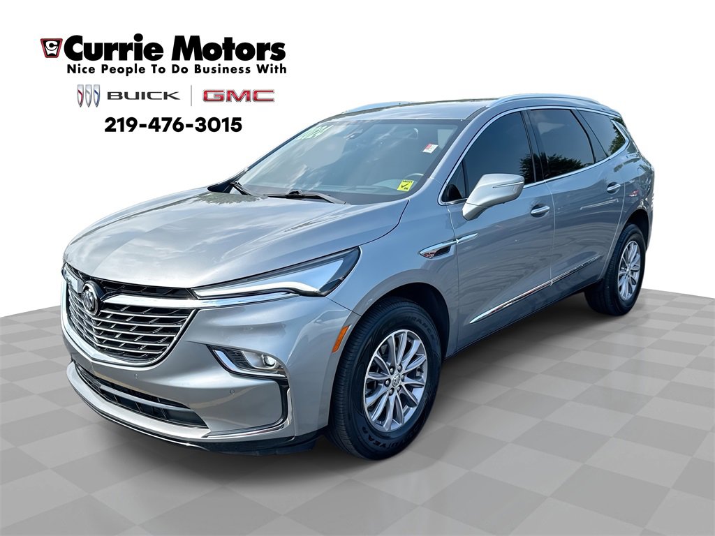 2024 Buick Enclave