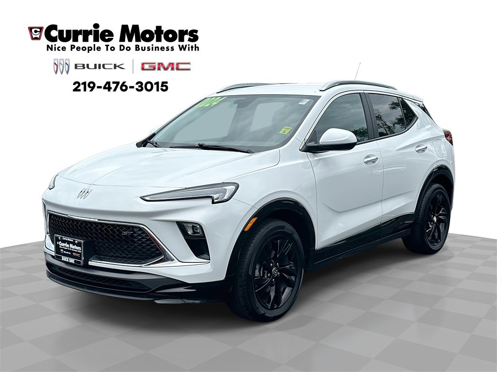 2024 Buick Encore Gx
