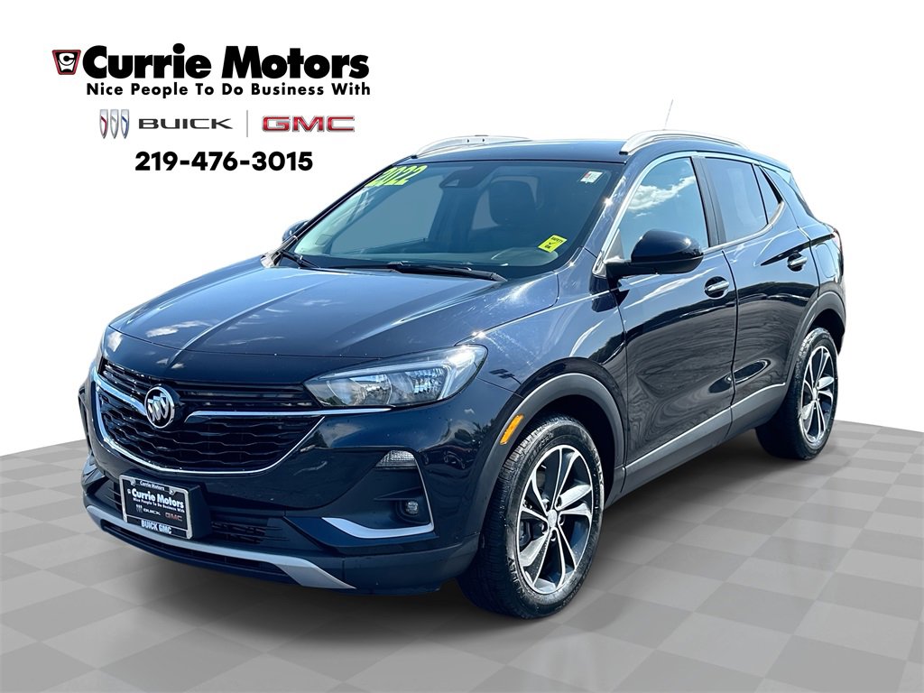 2021 Buick Encore Gx