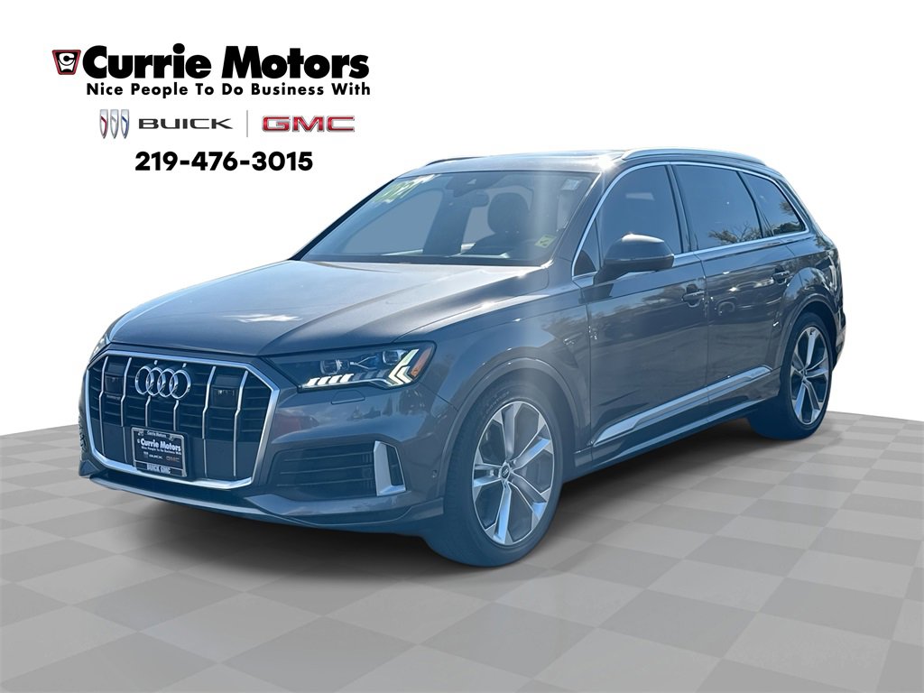 2021 Audi Q7