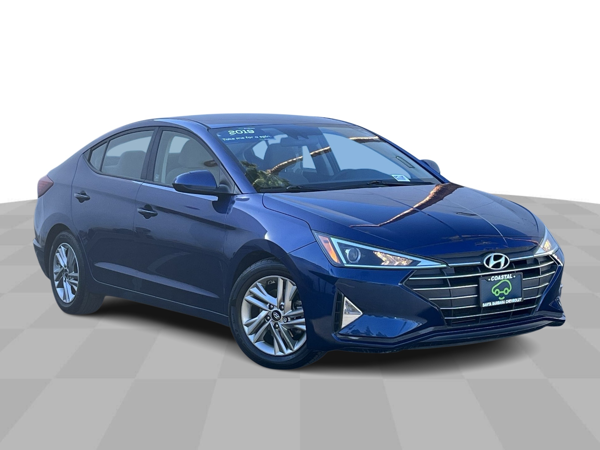 2019 Hyundai Elantra