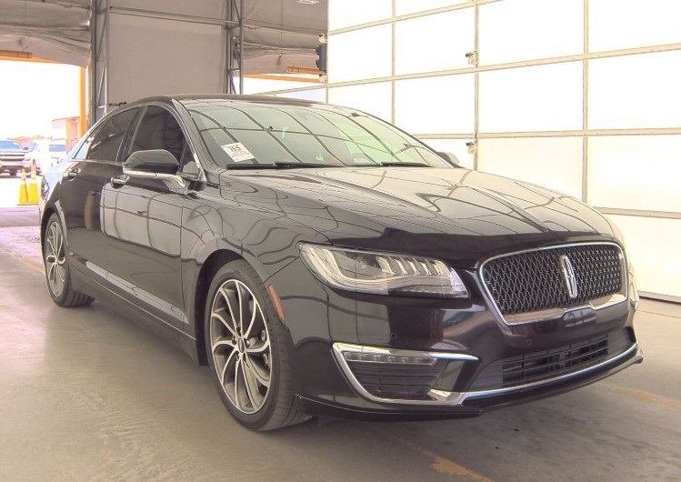 2020 Lincoln MKZ