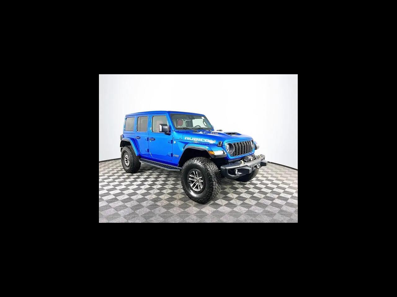 2024 Jeep Wrangler