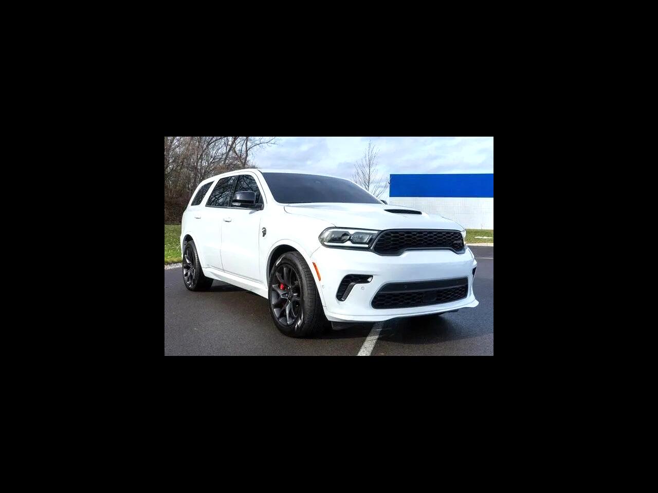 2023 Dodge Durango