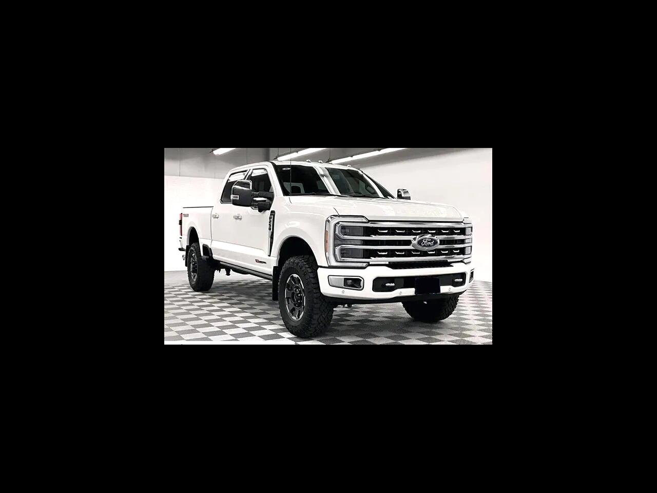 2024 Ford Super Duty F-250 Srw