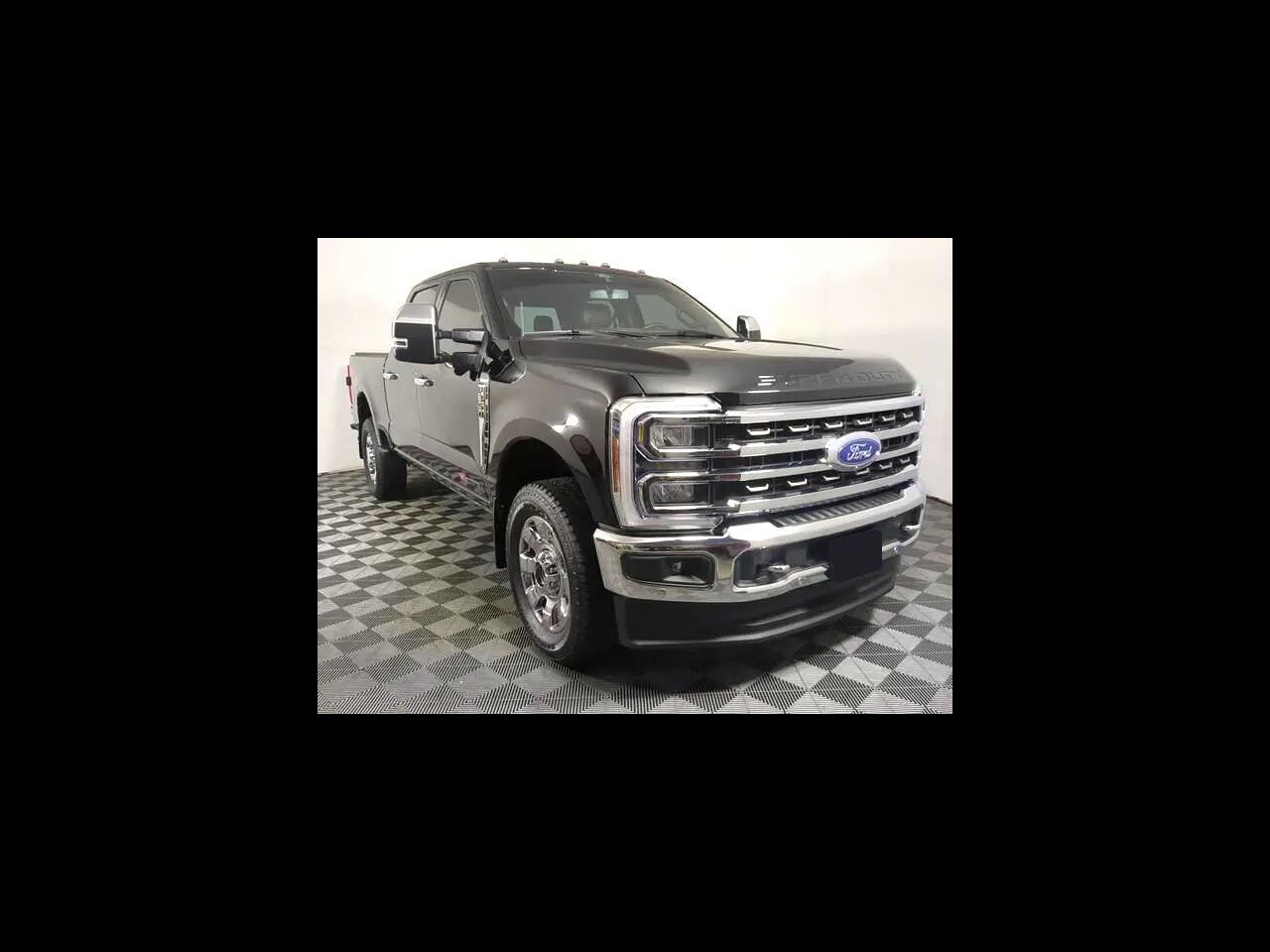 2024 Ford Super Duty F-350 Srw