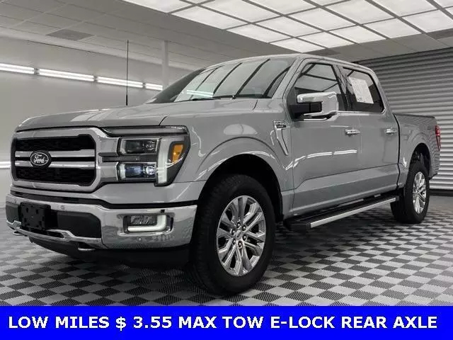 2024 Ford F-150