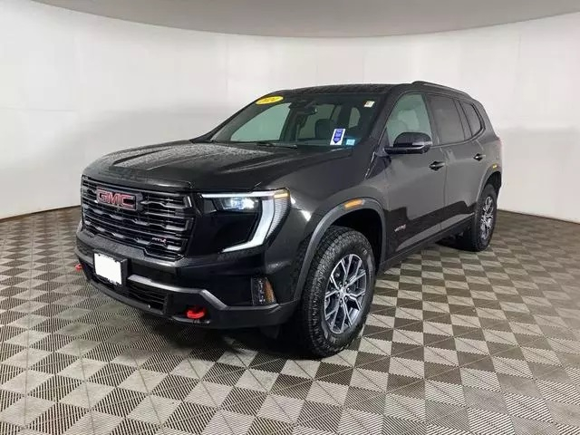 2024 GMC Acadia