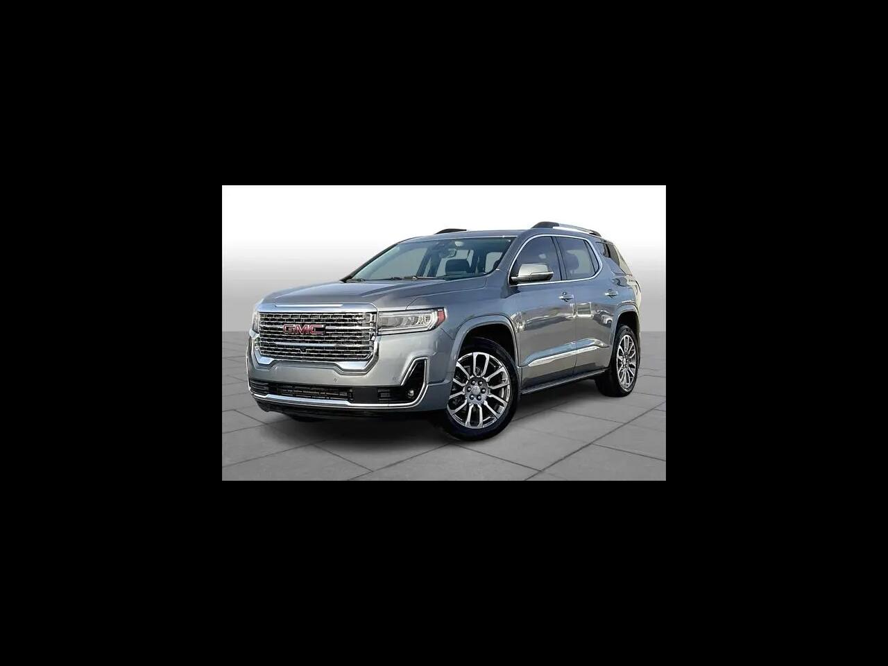 2023 GMC Acadia