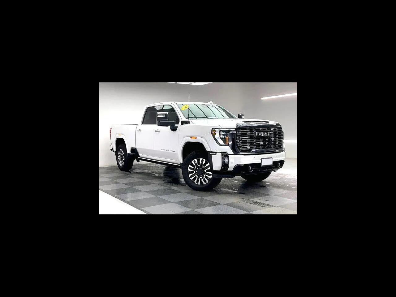 2024 GMC Sierra 2500hd