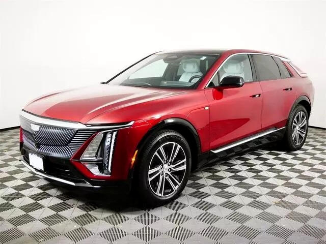 2024 Cadillac Lyriq