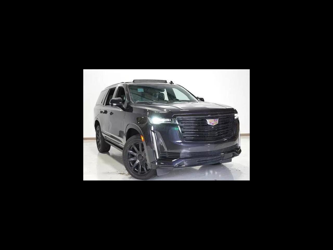 2022 Cadillac Escalade