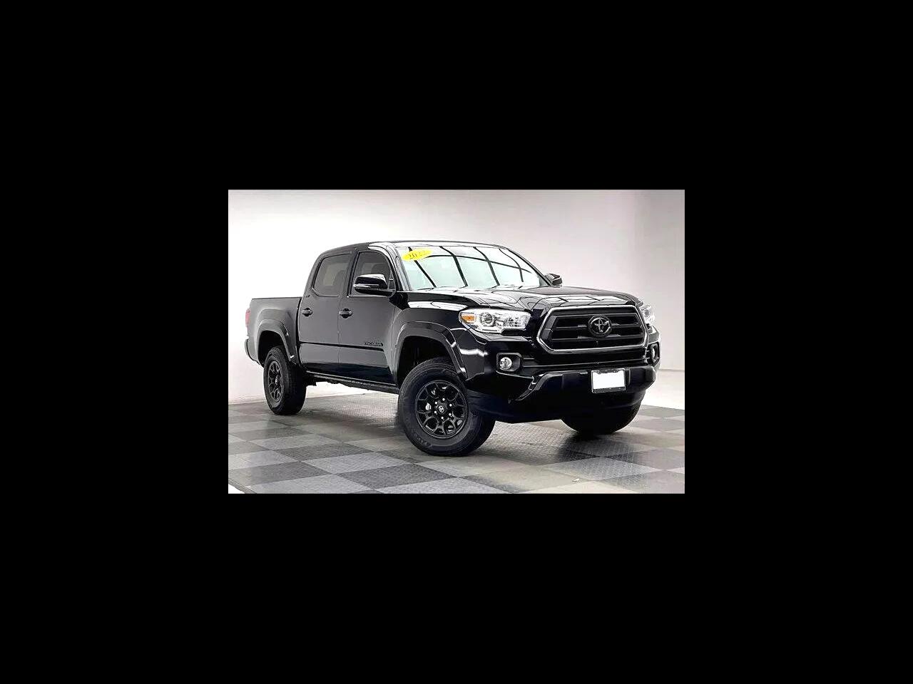 2022 Toyota Tacoma 4wd