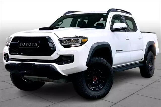 2023 Toyota Tacoma 4wd