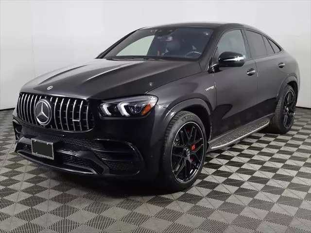 2021 Mercedes-Benz GLE