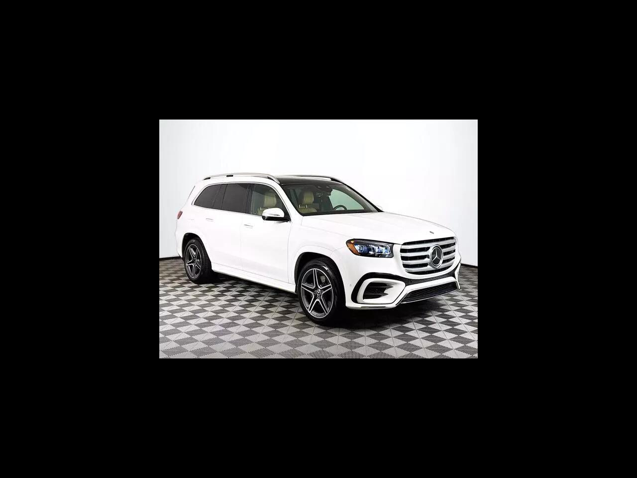 2024 Mercedes-Benz GLS