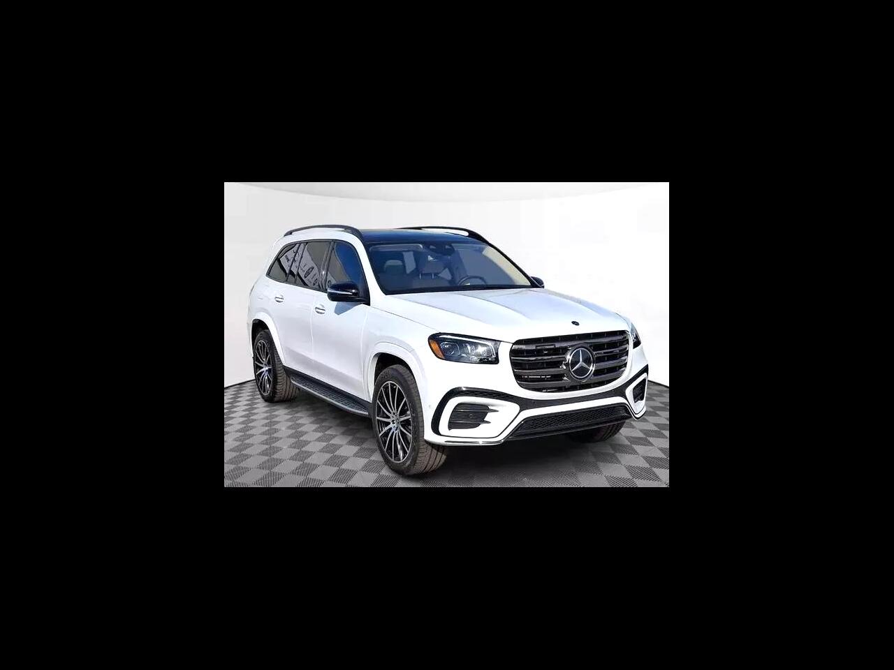 2024 Mercedes-Benz GLS