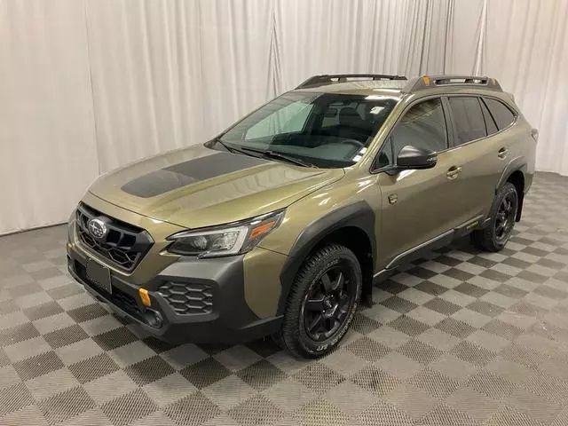 2024 Subaru Outback