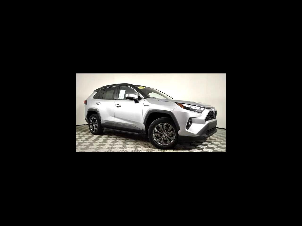 2022 Toyota RAV4