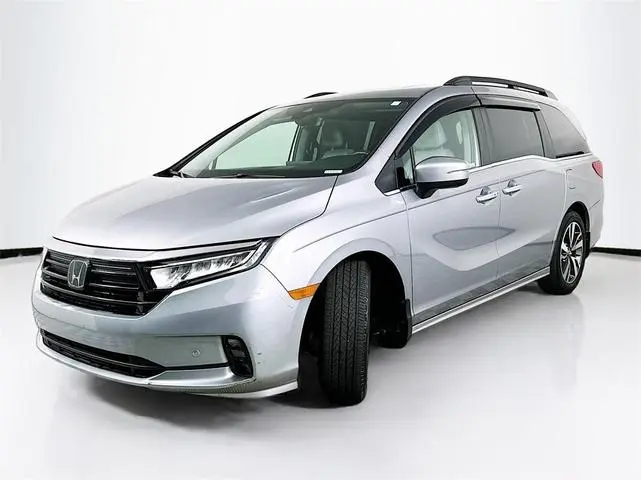 2023 Honda Odyssey