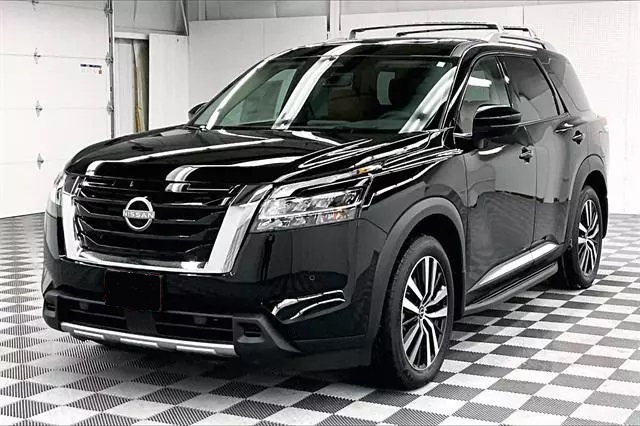 2024 Nissan Pathfinder