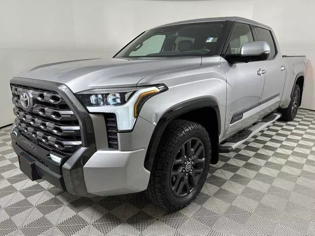 2023 Toyota Tundra 4wd