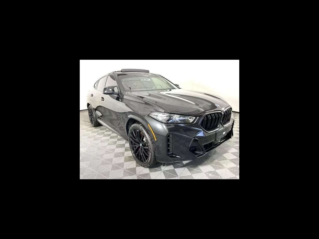 2024 BMW X6