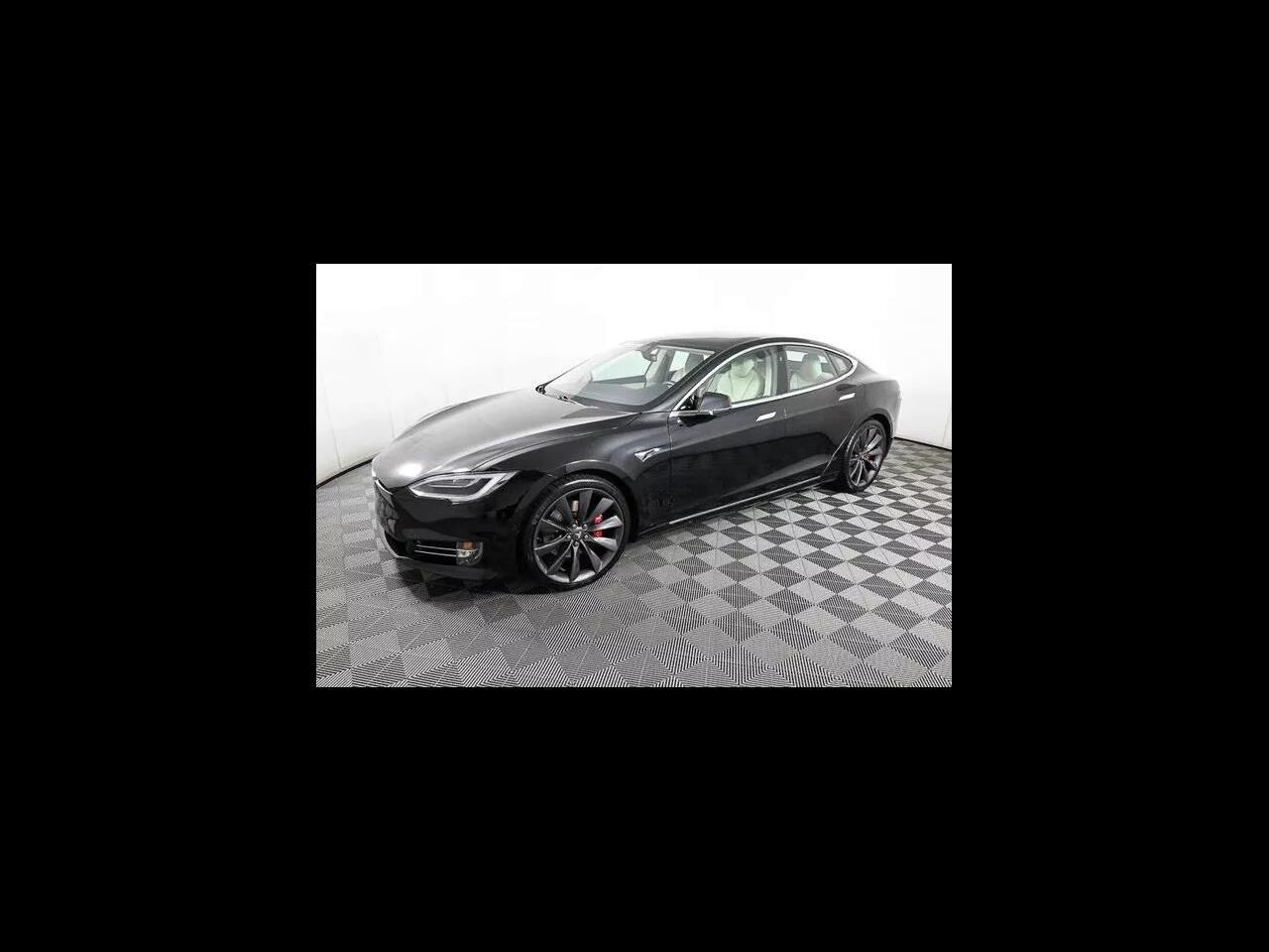 2017 Tesla Model S