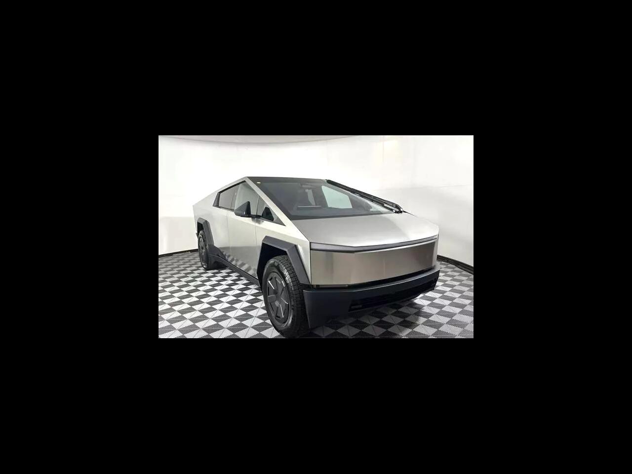 2024 Tesla Cybertruck