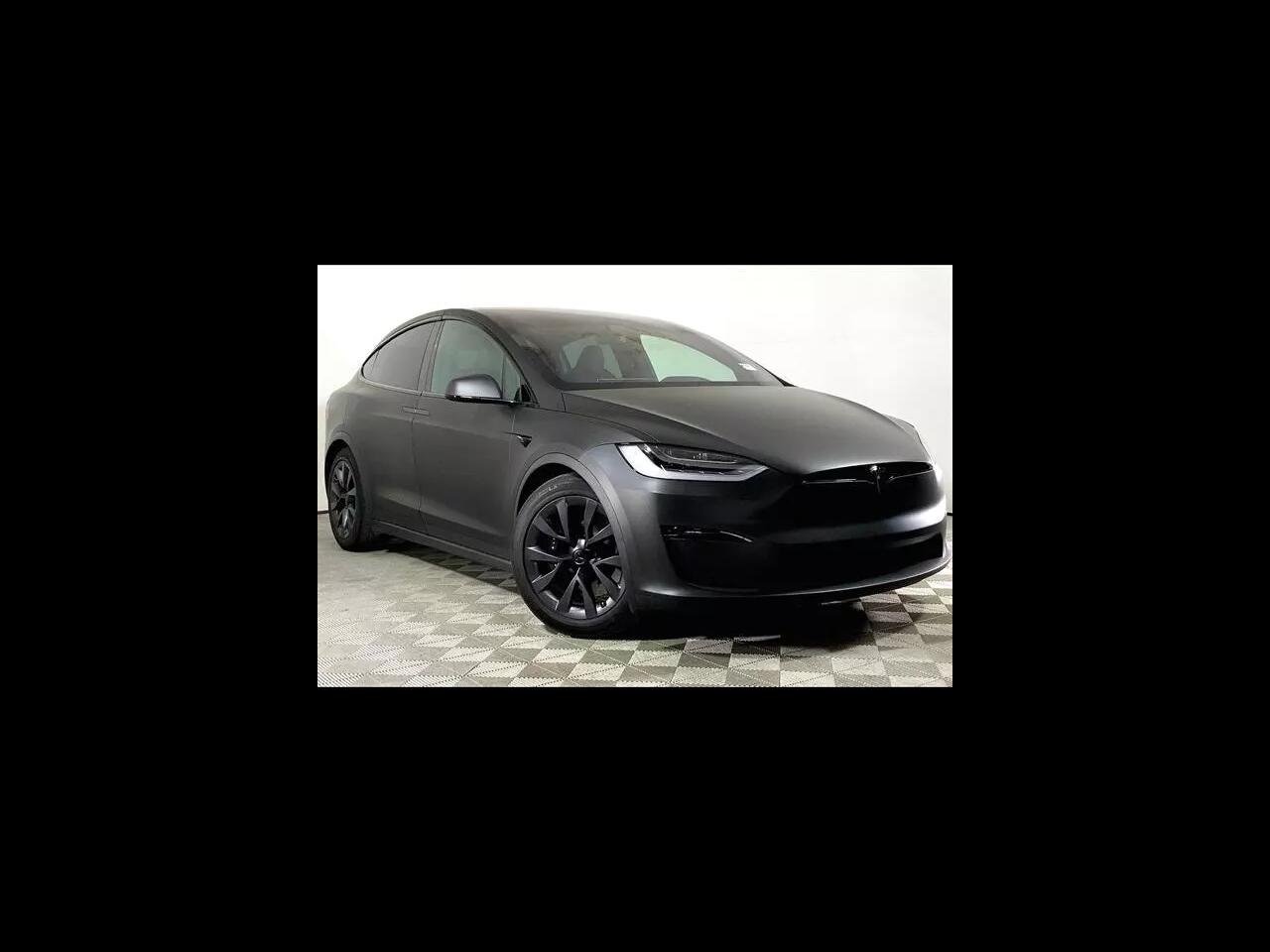 2022 Tesla Model X