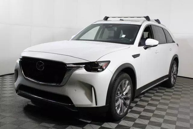 2024 Mazda Cx-90