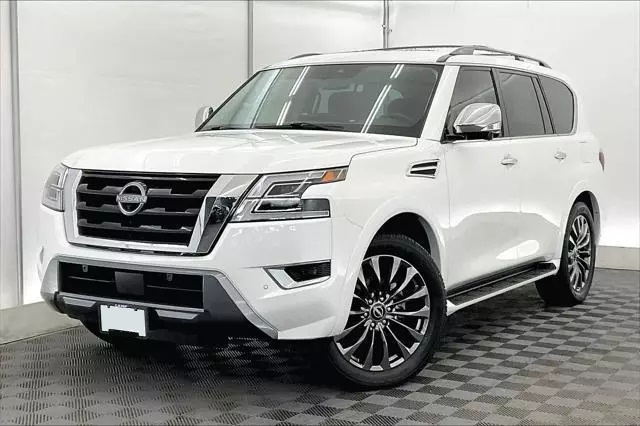 2023 Nissan Armada