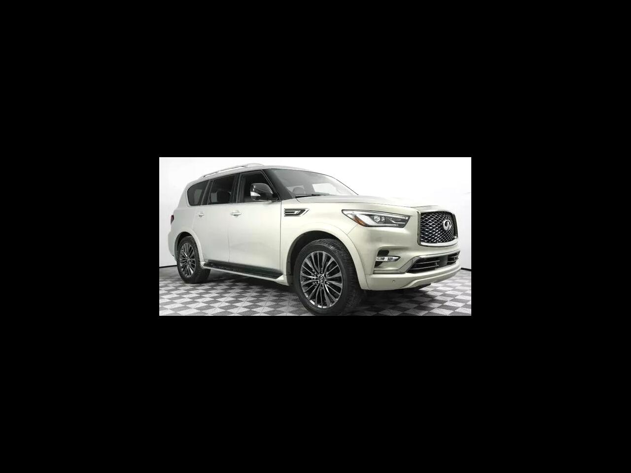 2024 Infiniti QX80