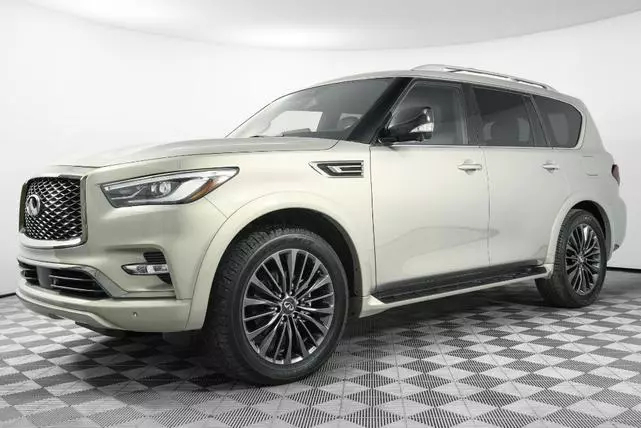 2024 Infiniti QX80