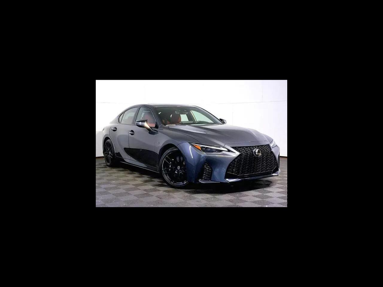 2023 Lexus IS