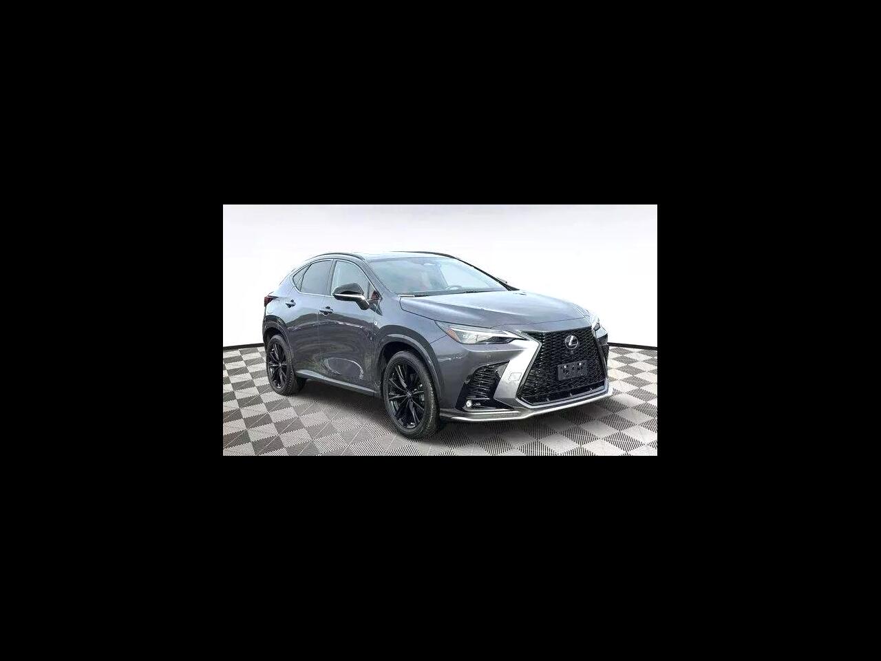 2024 Lexus NX