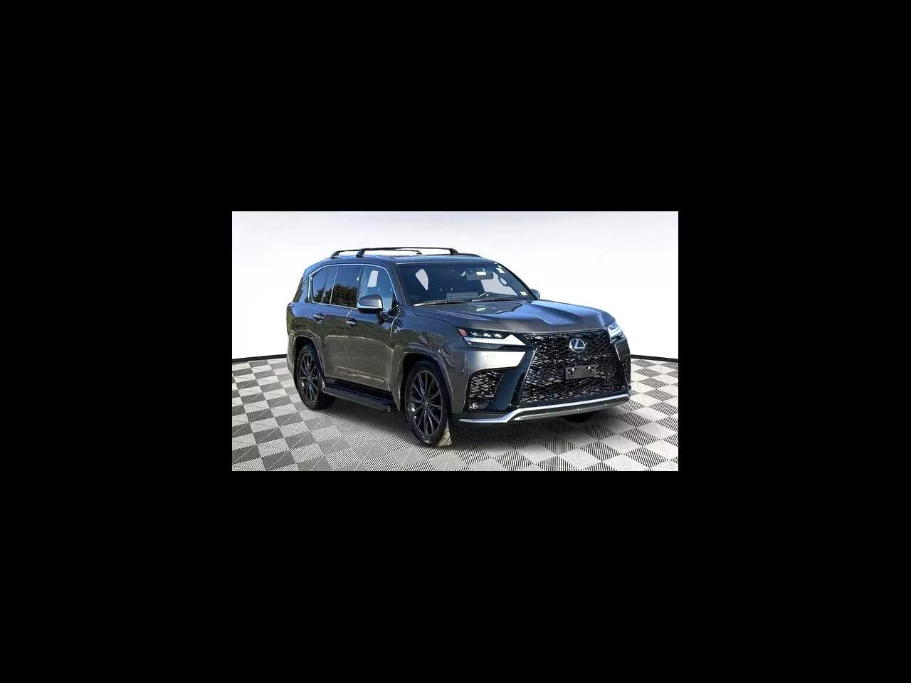 2023 Lexus LX