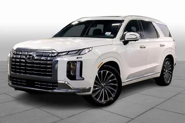 2023 Hyundai Palisade