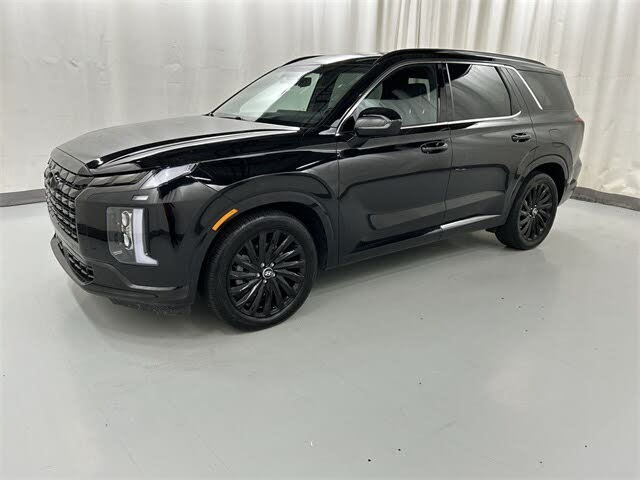 2024 Hyundai Palisade