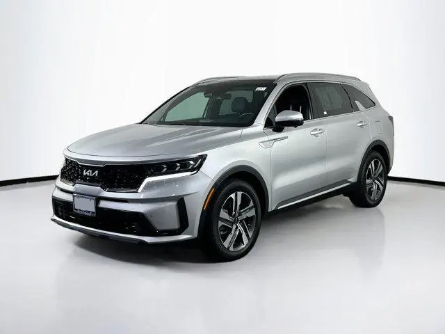 2023 Kia Sorento Plug-in Hybrid