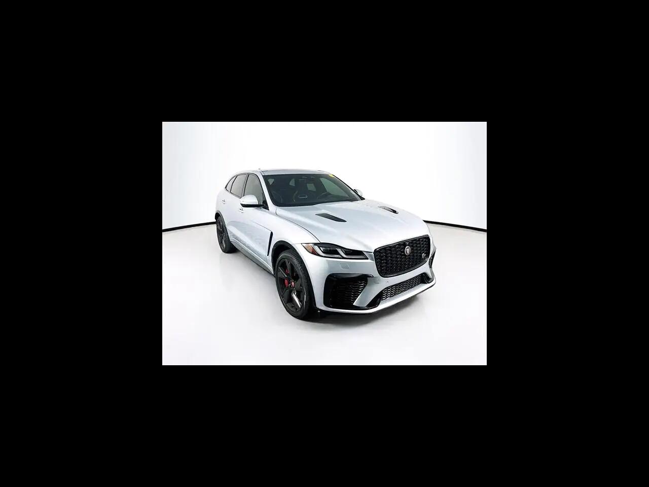 2023 Jaguar F-pace