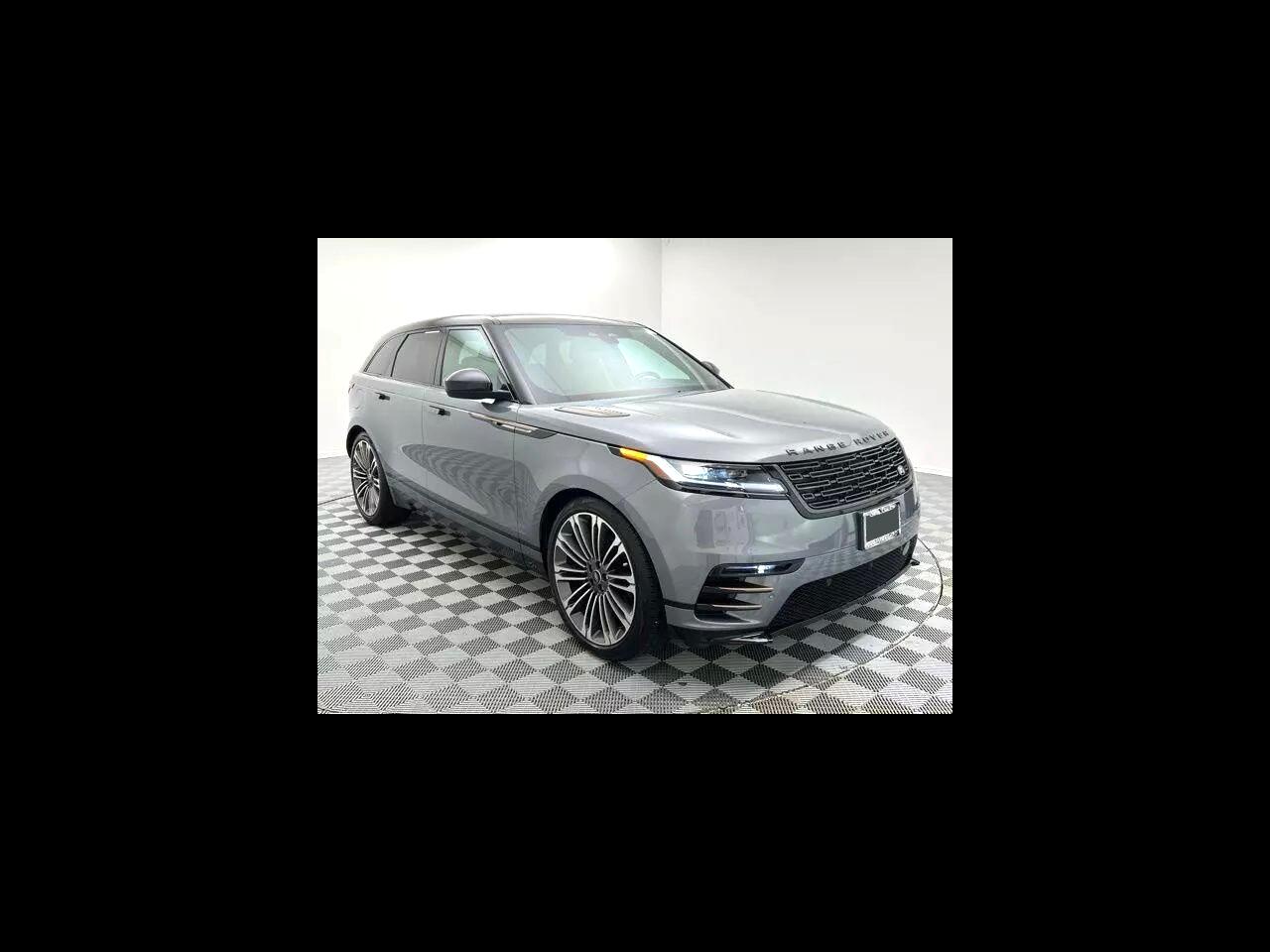 2024 Land Rover Range Rover Velar